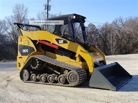 297c cat skid steer specs|cat 297 xhp.